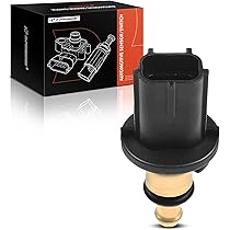 A-Premium Engine Coolant Thermostat With O-Ring - Fits Jeep Compass, Patriot, Dodge Journey & More