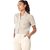 Dickies Women's Cropped Work Shirt