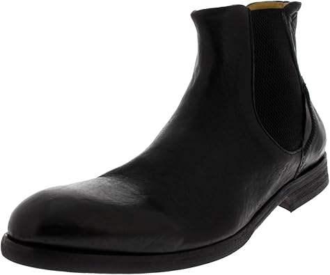hudson black chelsea boots
