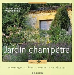 Jardin champêtre