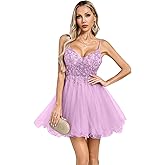 Engerla Sequins Mermaid Sexy Mini Red Dress Cocktail Dress Elegant Dress Girls Homecoming Dress Evening Party Dress