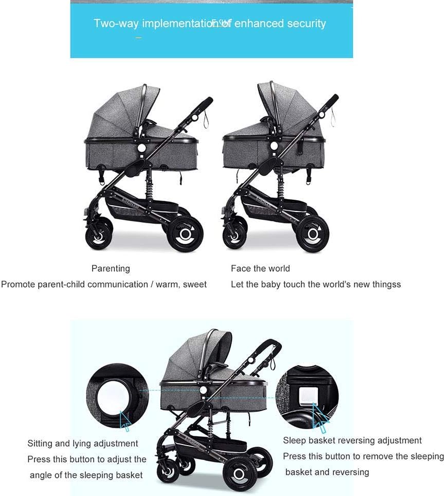 pushchairs 3 in 1