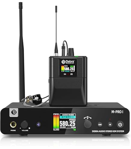 Amazon.com: Shure PSM300 P3TR112TW Wireless in-Ear Personal
