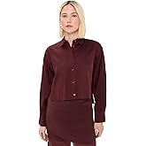 LE BOP Women's Felicity Satin Top