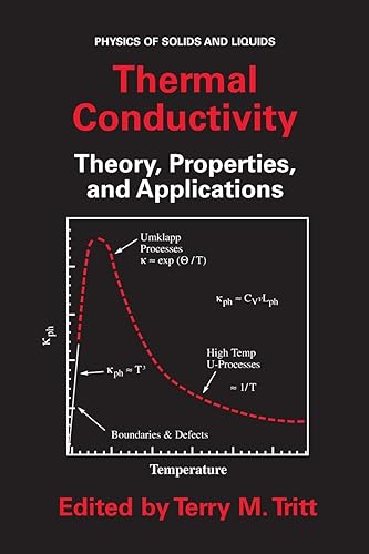 Download Thermal Conductivity: Theory, Properties, and Applications PDF