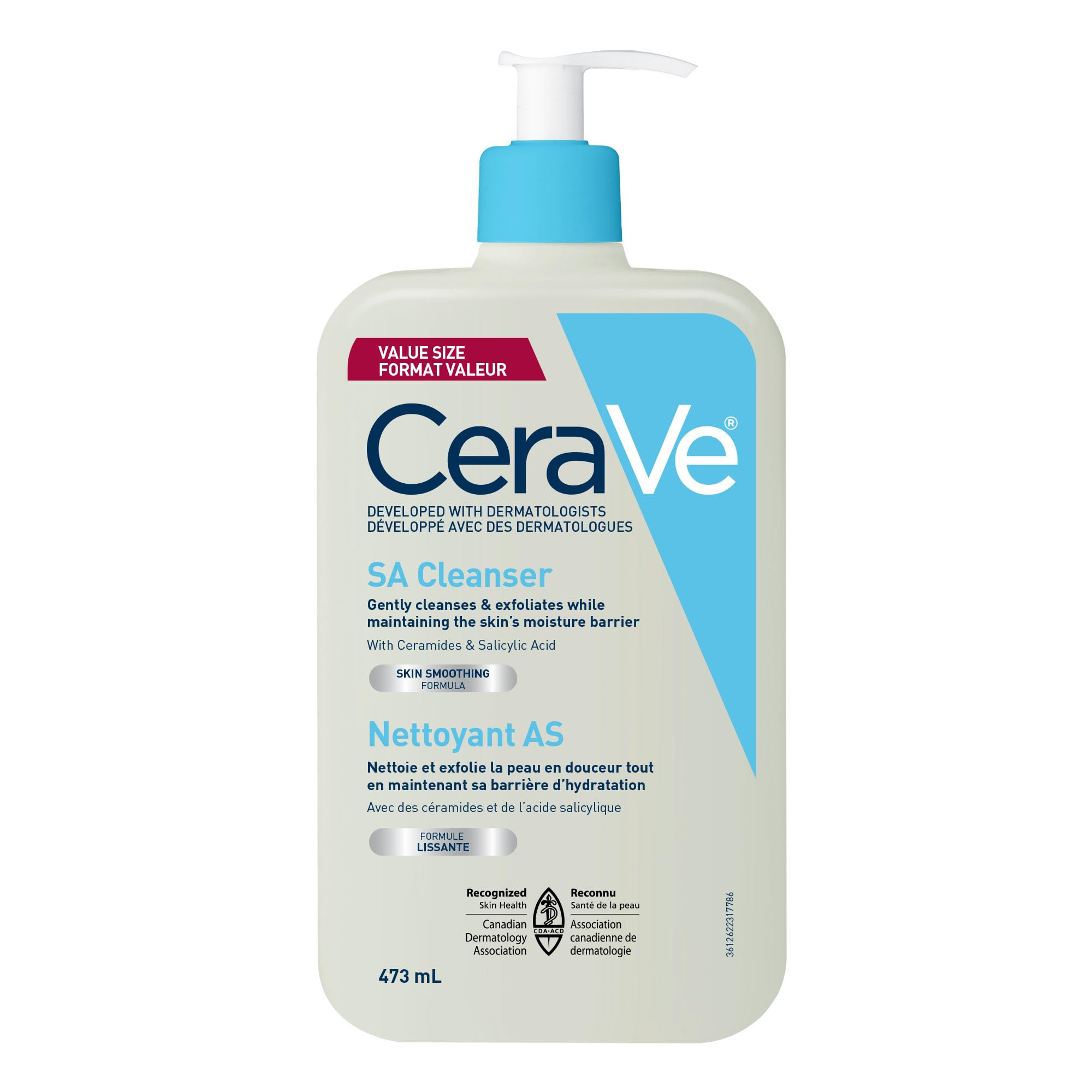 CeraVe SA Cleanser
