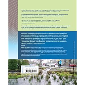 Sustainable Stormwater Management: A Landscape-Driven Approach to Planning and Design