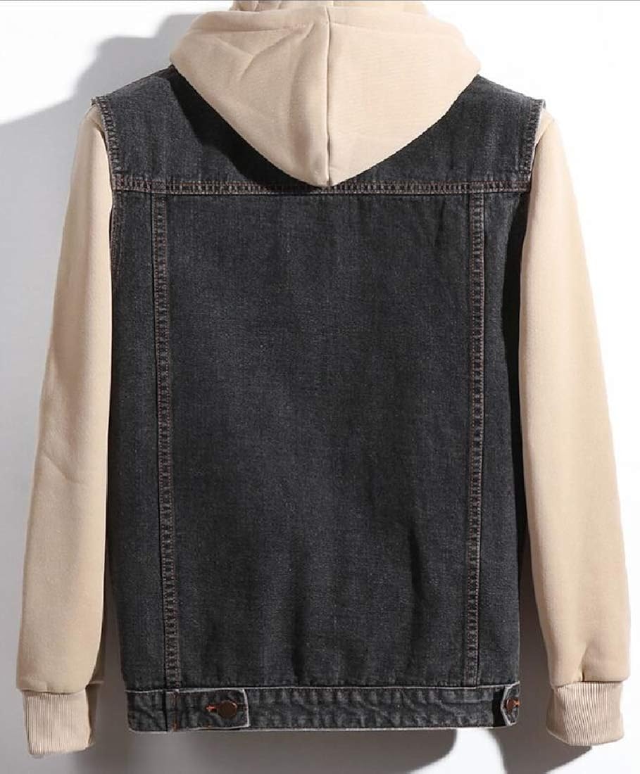 Jeans Weste Dahuo Herren Weste Mit Knopfleiste Motorrad Top Armellos Jacke Jacken Mantel Westen Westen