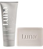 Amazon.com : Luna Daily Body Lotion for Dry & Sensitive Skin