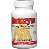 Naturally Vitamins Rutozym 240 ct, Bottle (2912600)