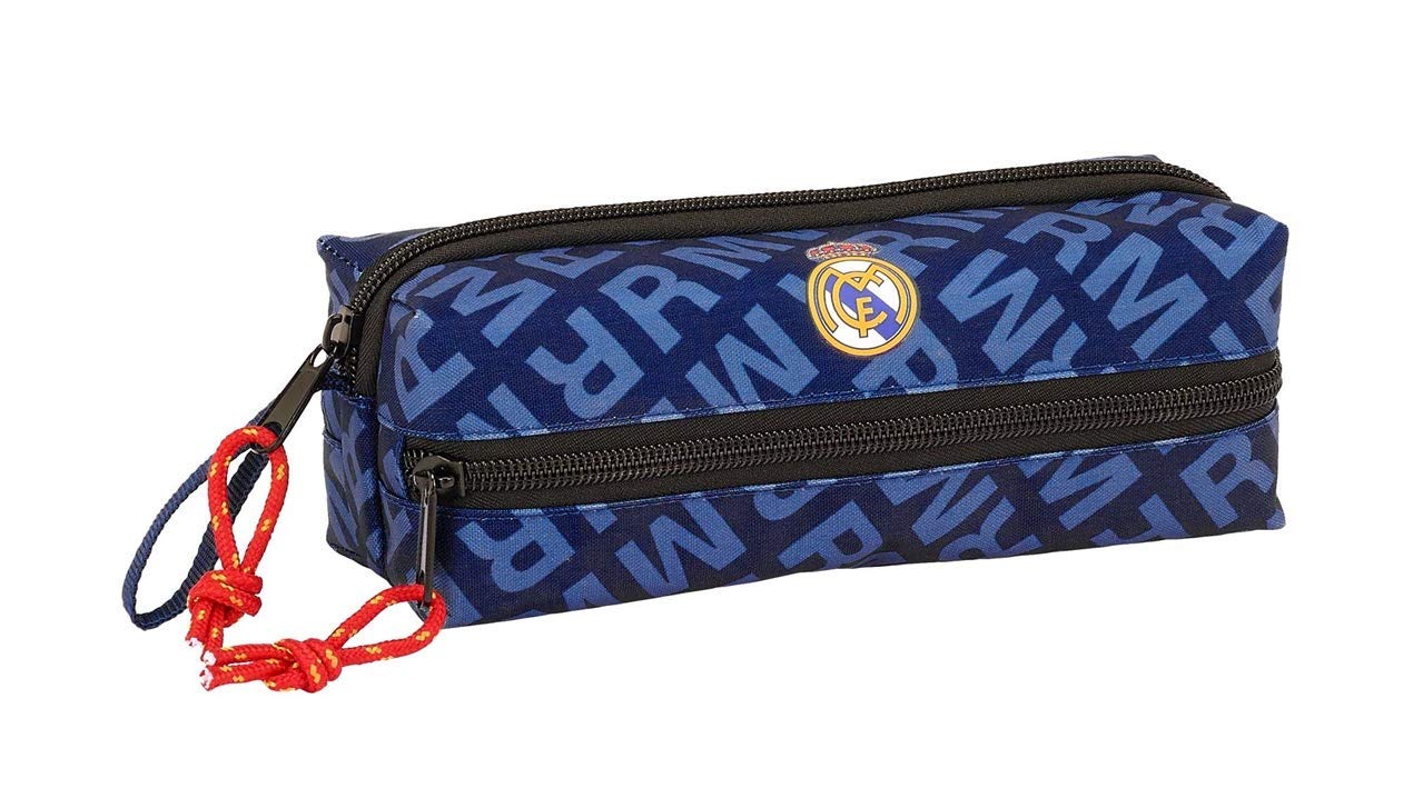 SAFTA Carrycot 3 Real Madrid NAVY Zip 20 x 7 x 8 Multicolour (841902823)