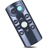 ZWP 210901707 Replacement Remote for TCL &amp; Whirlpool Window Air Conditioner | for TCL model: W5W31-B W5W3M-B W5W3M-3 W6W32-B W8W91-B W10W91-B TAW05CRB19, for Whirlpool model： WHAW050BW WHAW061BW