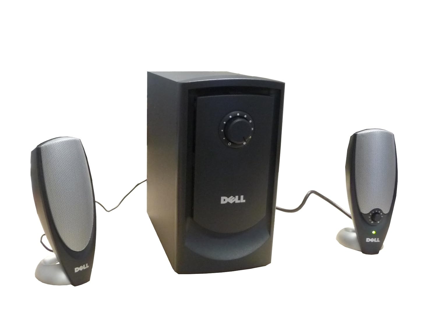 Amazon.com: Dell Altec lansing A425 Stereo Speakers with Subwoofer:  Computers & Accessories