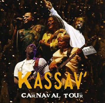 kassav carnaval tour