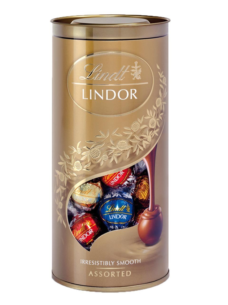 Lindt Lindor Assorted Tube, 400g Amazon.in Grocery & Gourmet Foods