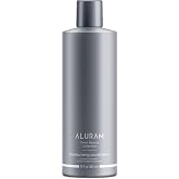 ALURAM Moisturizing Conditioner (12-33.8 fl oz) Coconut Water Conditioner | Coconut Water, Charcoal &amp; Pomegranate Infused, Fine to Medium Hair, Safe for All Hair Types, Cleanses &amp; Removes Impurities