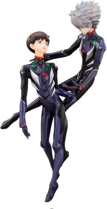 evangelion kaworu figure
