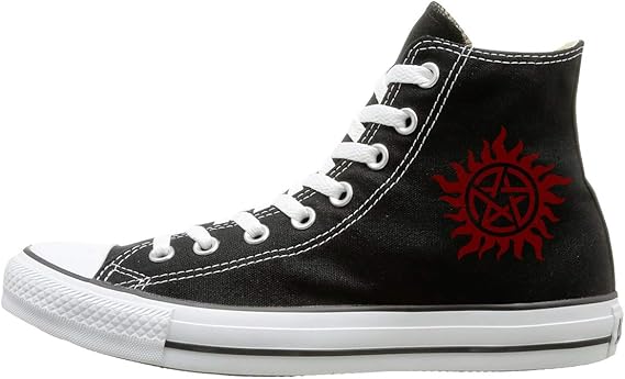 supernatural converse shoes