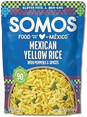 SOMOS Mexican Yellow Rice, 8.8 OZ