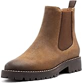 Thursday Boot Company Women's Legend Rugged & Resilient Chelsea Boots