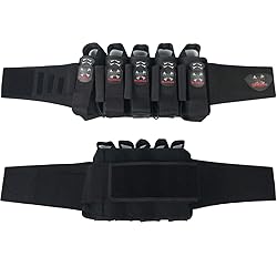 Maddog Pro 5+4 Paintball Harness Pod Pack | Pod