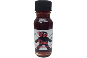 ORIGINAL BOTANICA Original Pro​​du​​cts​​ Voodoo Oil Spiritual Healing Witchcraft Magical Anointing Oils for Spells and Candles Prayer Ritual Cleansing Protection Voodoo Hoodoo
