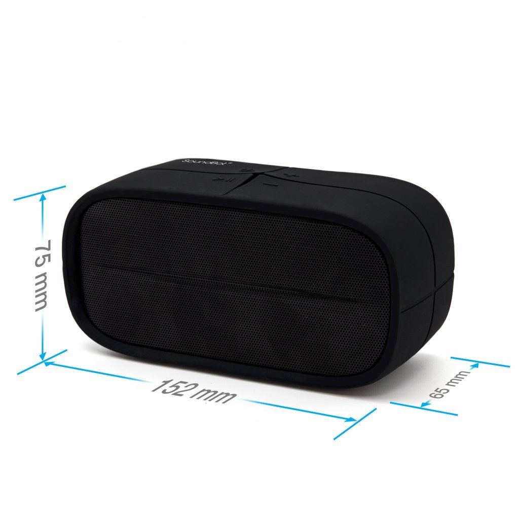 soundbot sb572 4.0 bluetooth speakers