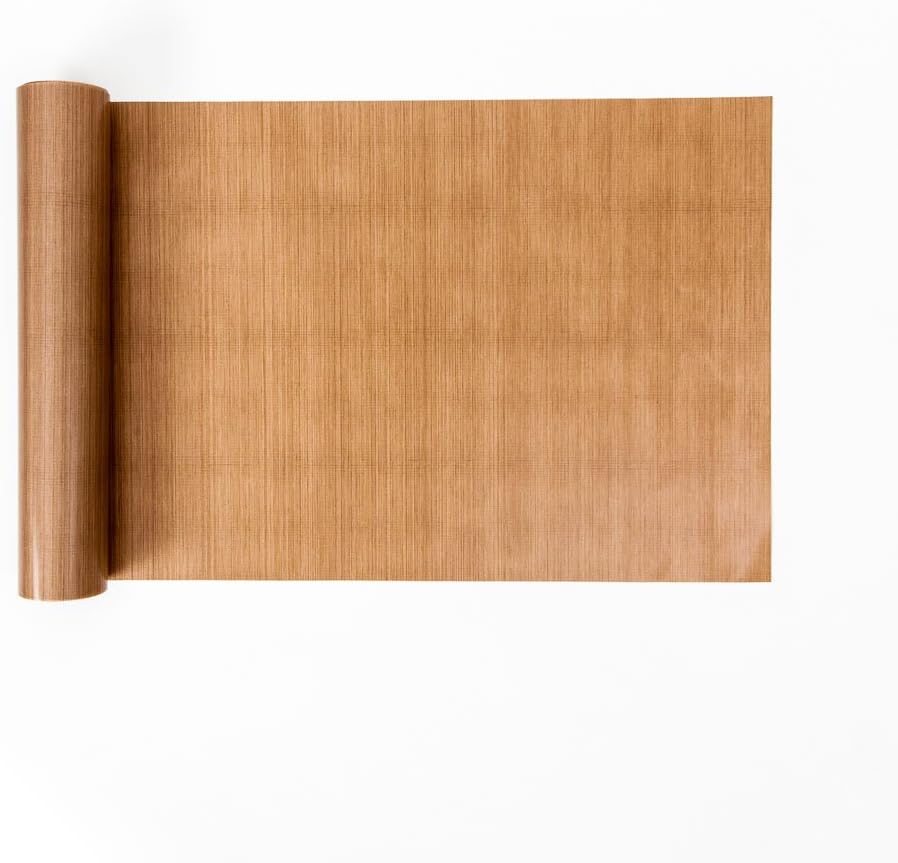 Bake-O-Glide STD0330 Non Stick Reusable Cooking/Baking Liner,Brown,1m x 330mm, 100L x 33W cm - Image 3