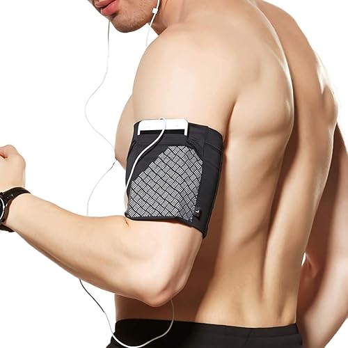 Universal Sports Armband for All Cell Phone Armband for