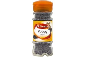 Schwartz Poppy Seeds (48g)