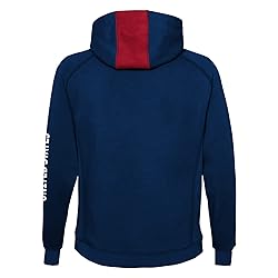 Outerstuff Mens FIFA World Cup Contrast Raglan Tech