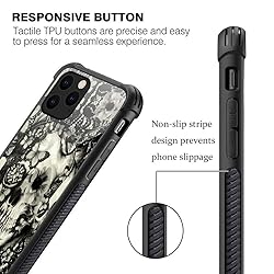 ZHEGAILIAN Case Compatible with iPhone 12/12 Pro