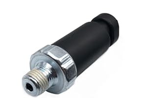 DEVMO Oil Pressure Sensor Switch 19244500 1S6635 PS262 Compatible with Ca-dillac Che-vy Astro C1500 K1500 Pickup G10 Suburban S10 Blazer Tahoe Express G-M-C Savana Sonoma