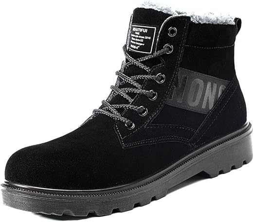 botas antideslizantes seguridad