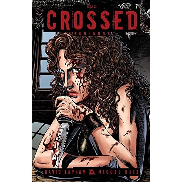 Crossed: Badlands #33 (English Edition) - eBooks em Inglês na
