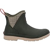 MUCK Women's Originals Ankle Boot, Forest Moss, 9