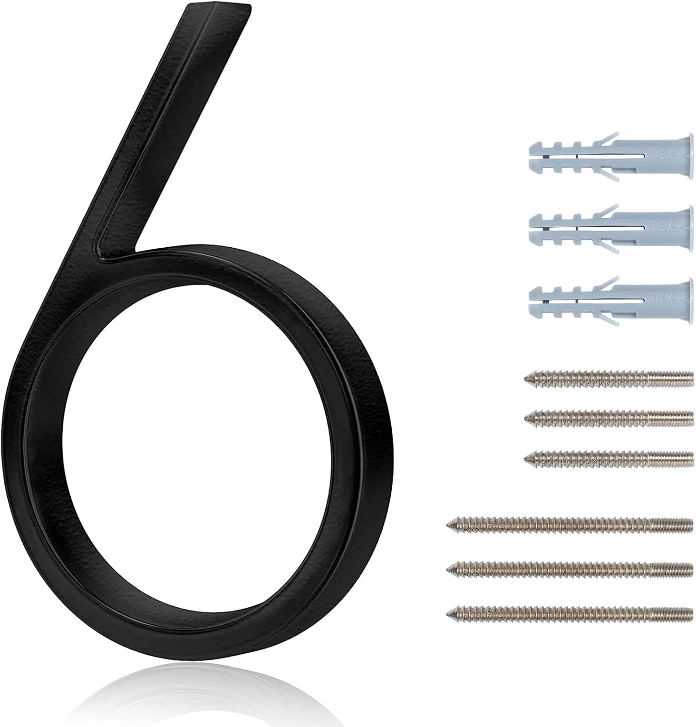 Address Signs - House Numbers，House Numbers for Outside, 5