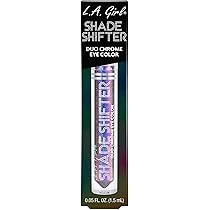 Amazon.com: L.A. Girl Shade Shifter Duo Chrome Eye Color