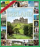 365 Days in Ireland Picture-A-Day Wall Calendar 2016 by
