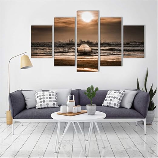 Ssltdm Decoracion De Pared Impresion Digital Mosaico Pintura