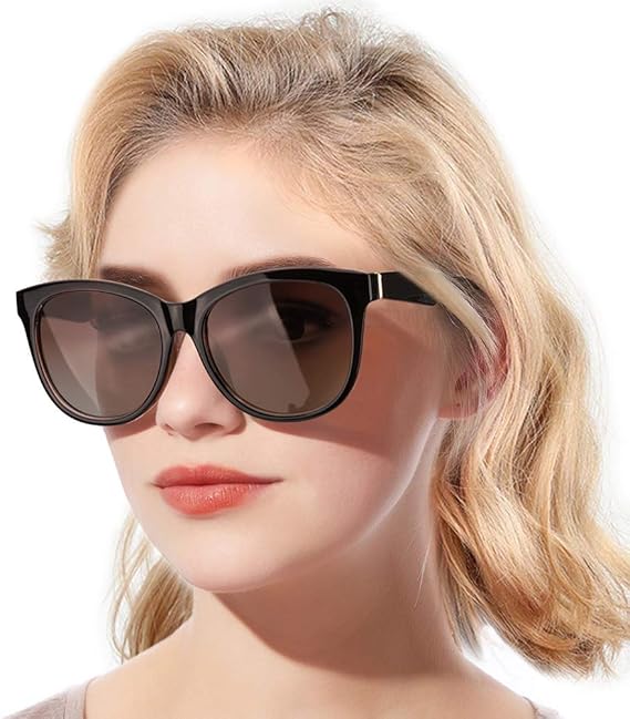 anteojos de sol grandes