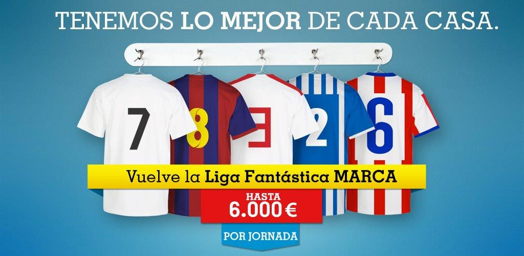 Liga Fantástica MARCA Amazon.es Appstore para Android