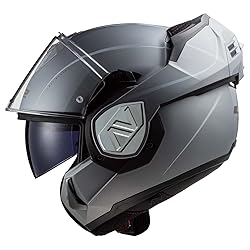 LS2 Helmets Advant Modular Helmet