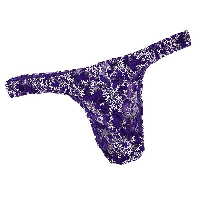 MagiDeal Herren Unterhose Reizvoll Unterw/&auml;sche Briefs Shorts Slips Boxer Strings Tanga Thong Trunks