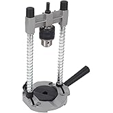 Generic Portable Drill, Drill Attachment Holder Adjustable Depth for Drilling
