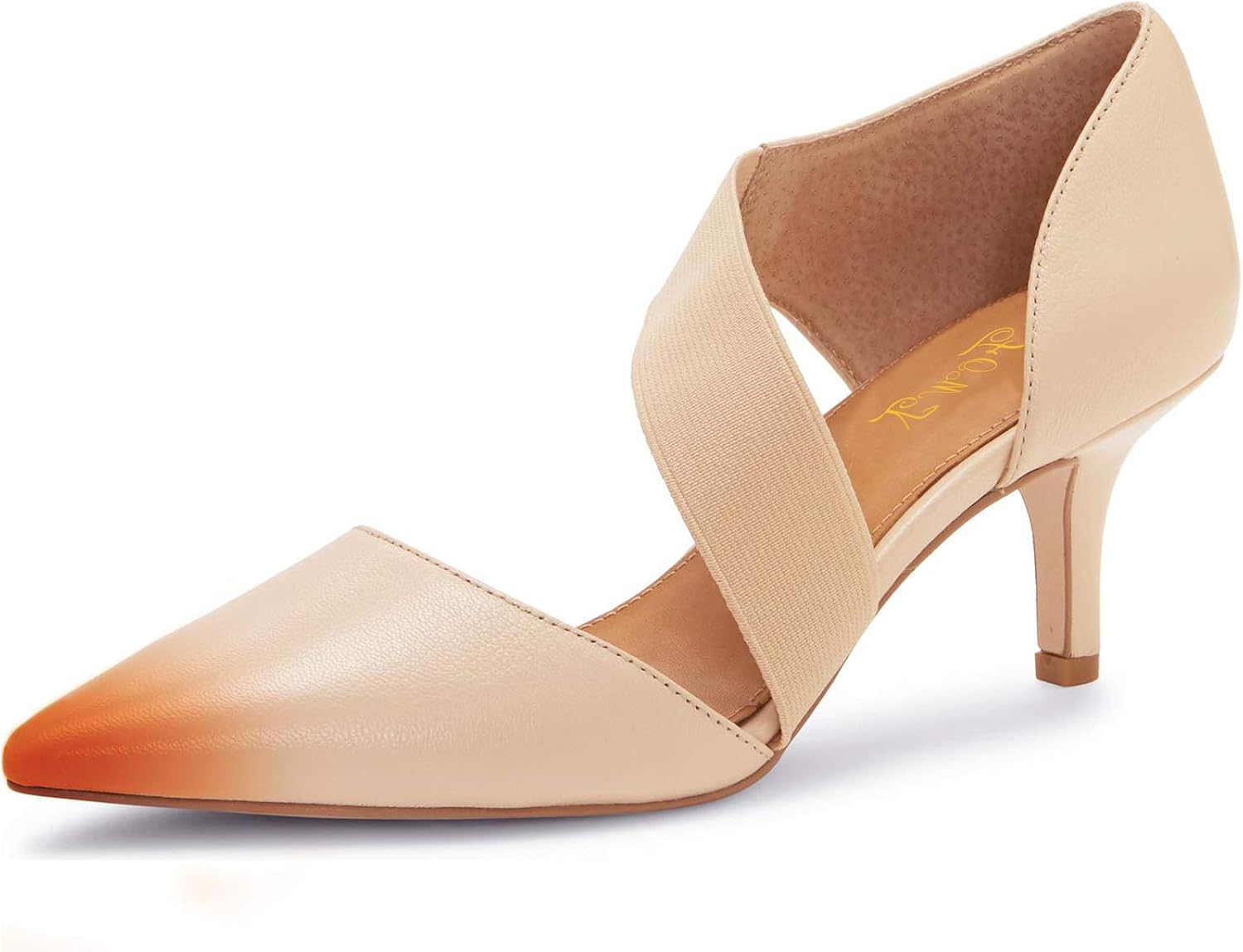 office elastic sandals