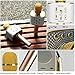 hmovie Wireless Bluetooth Karaoke Microphone, 3-in-1 Portable Hand Speaker for iPhone/Android/iPad/Sony,PC and All Smartphone (Gold)