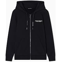 Amazon.com: Armani Exchange Men's Milano/Ny Zip Up Hooded