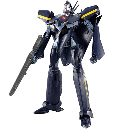 Amazon.com: BANDAI DX Chogokin : Macross F VF-25F Alto Saotome