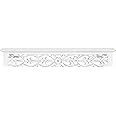 Habitat Hyla White 5-in Floating Shelf